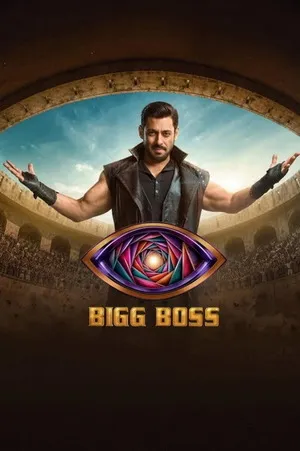 Bigg Boss 2026 Season 20 Hindi Audio [JioHotStar Series] [EP- 41 Added] [16TH Oct]
