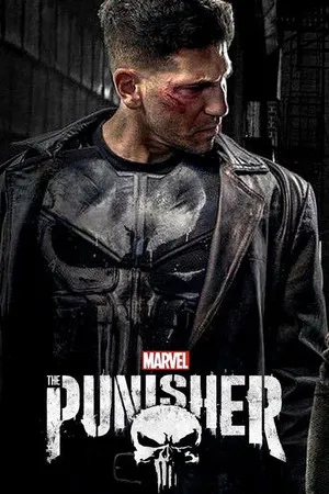 The Punisher 2026 Season 2 Hindi - English Audio [EP-02 Added]