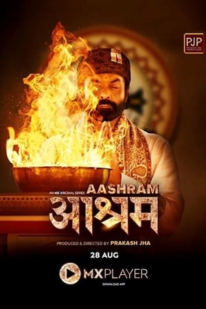 Aashram (2020) Season 01 All Episodes Hindi [Complete] –