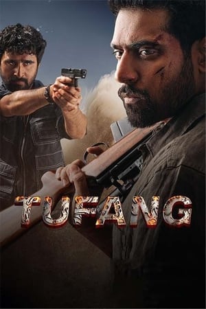 Tufang 2023 Hindi DVDScr | 480p