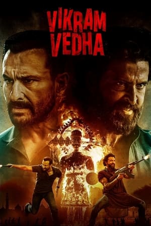 Vedha 2022 (Hindi Proper Dubbed) Movie DVDScr –